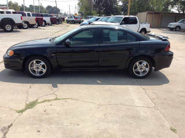 2002 Pontiac Grand Am XUV SLE 4WD