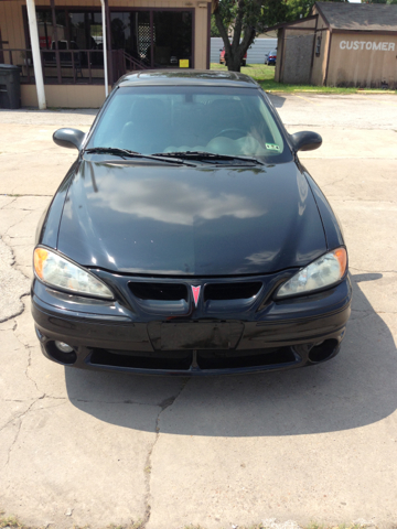 2002 Pontiac Grand Am XUV SLE 4WD
