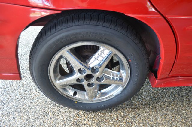 2002 Pontiac Grand Am Lariat Super CREW