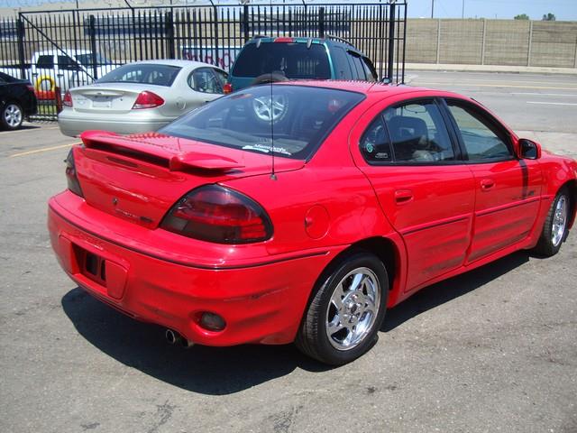 2002 Pontiac Grand Am 4WD Supercrew Styleside 5-1/2 Ft Box XLT