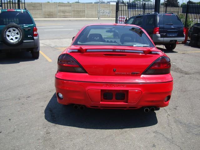 2002 Pontiac Grand Am 4WD Supercrew Styleside 5-1/2 Ft Box XLT