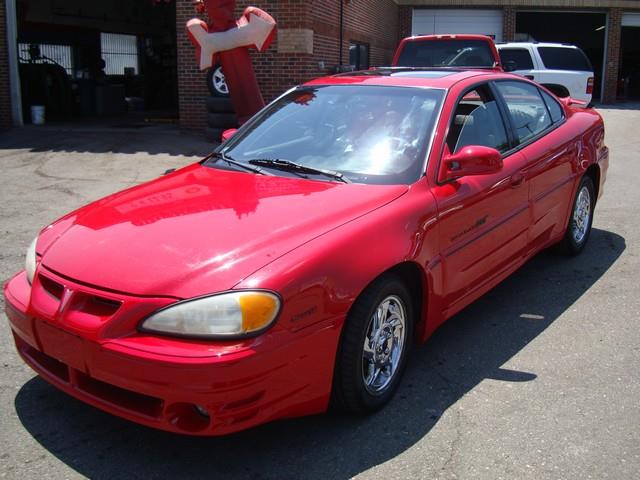 2002 Pontiac Grand Am 4WD Supercrew Styleside 5-1/2 Ft Box XLT