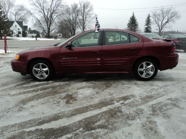 2002 Pontiac Grand Am Lariat Super CREW
