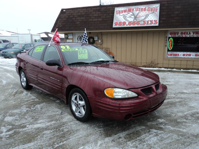 2002 Pontiac Grand Am Lariat Super CREW
