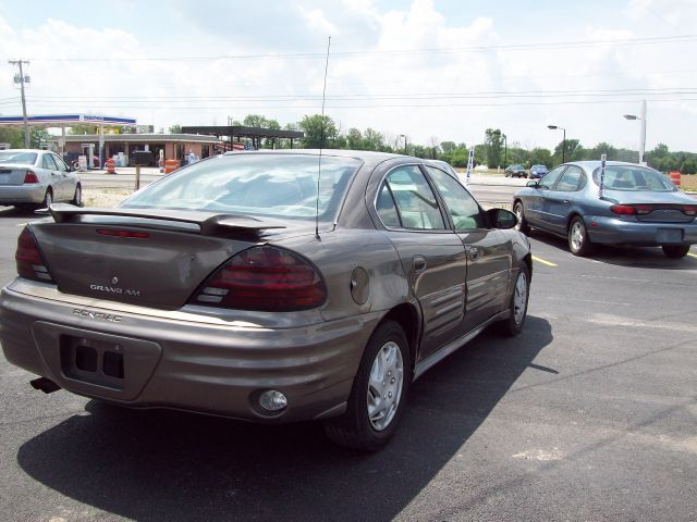 2002 Pontiac Grand Am Lariat Super CREW