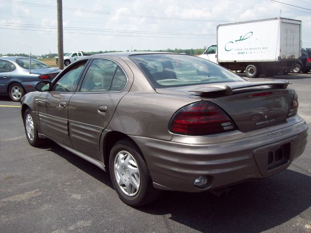 2002 Pontiac Grand Am Lariat Super CREW