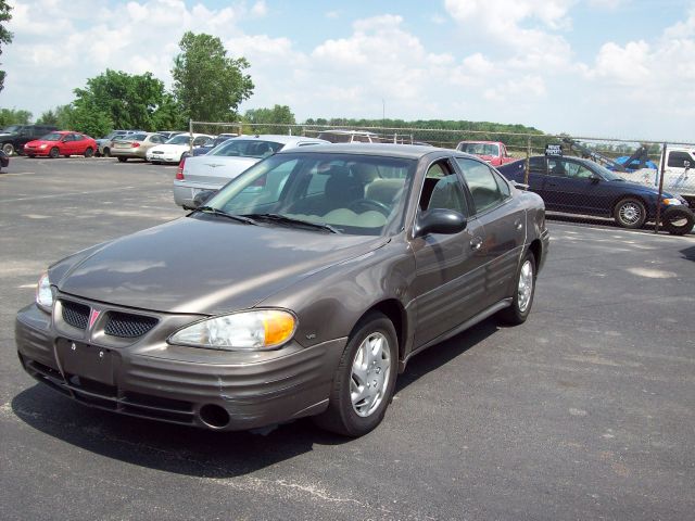 2002 Pontiac Grand Am Lariat Super CREW