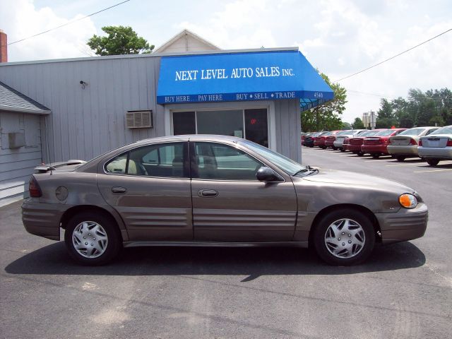 2002 Pontiac Grand Am Lariat Super CREW