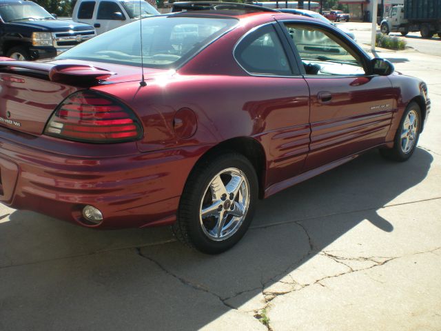 2002 Pontiac Grand Am XLT Lariat CREW CAB FX4