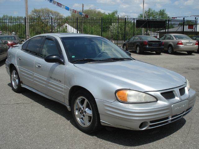 2002 Pontiac Grand Am Lariat Super CREW
