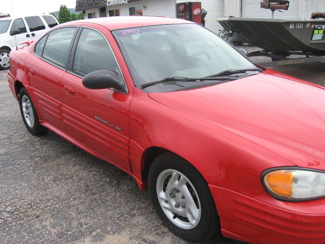 2002 Pontiac Grand Am Lariat Super CREW
