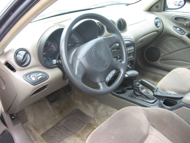 2002 Pontiac Grand Am Lariat Super CREW