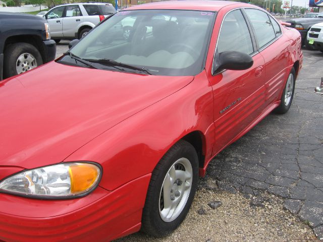 2002 Pontiac Grand Am Lariat Super CREW