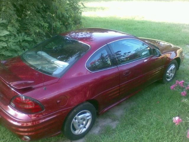 2002 Pontiac Grand Am Unknown