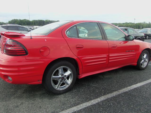 2002 Pontiac Grand Am Lariat Super CREW