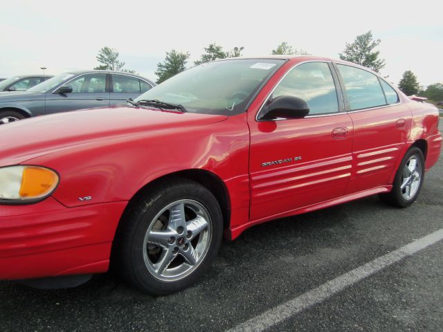 2002 Pontiac Grand Am Lariat Super CREW