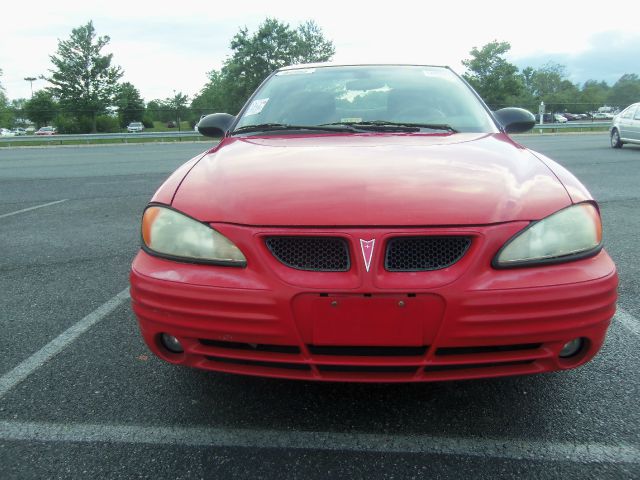 2002 Pontiac Grand Am Lariat Super CREW