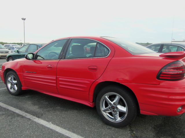 2002 Pontiac Grand Am Lariat Super CREW