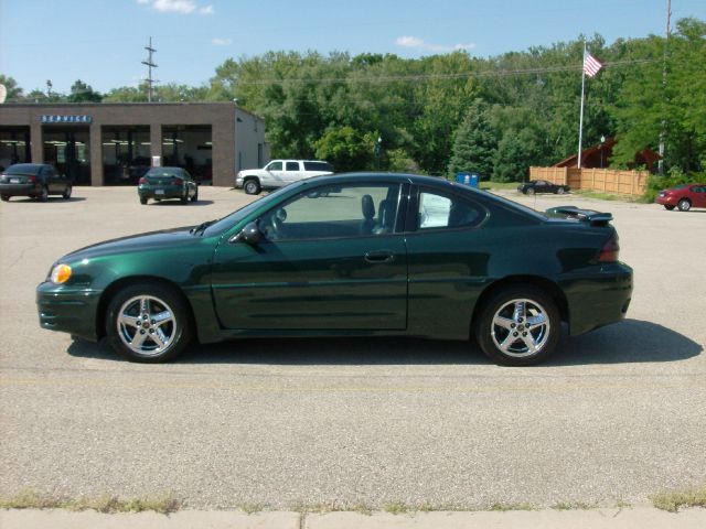 2002 Pontiac Grand Am Supercab FX-4 4x4