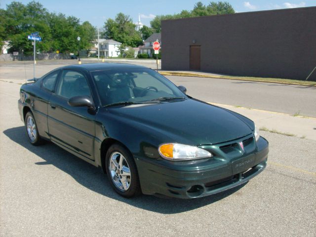 2002 Pontiac Grand Am Supercab FX-4 4x4