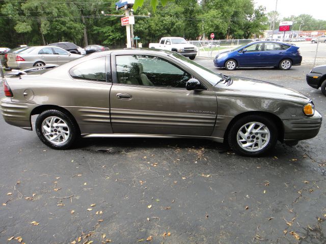 2002 Pontiac Grand Am XLT Lariat CREW CAB FX4