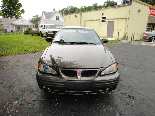2002 Pontiac Grand Am XLT Lariat CREW CAB FX4