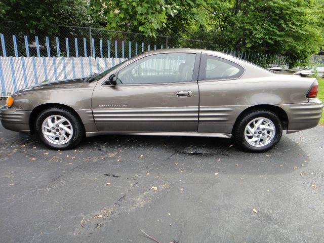 2002 Pontiac Grand Am XLT Lariat CREW CAB FX4