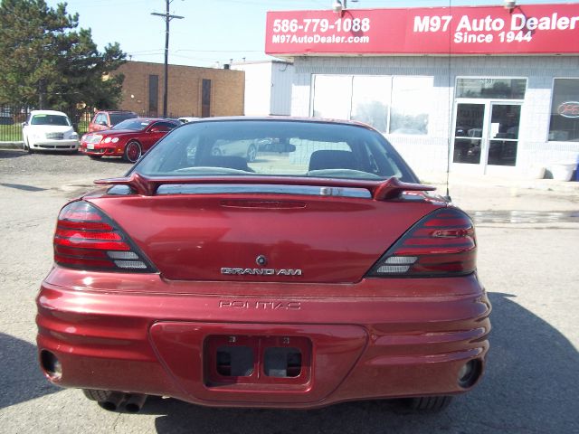 2002 Pontiac Grand Am XLT Lariat CREW CAB FX4