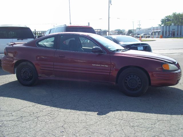 2002 Pontiac Grand Am XLT Lariat CREW CAB FX4
