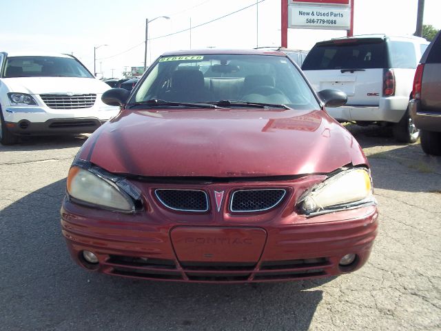 2002 Pontiac Grand Am XLT Lariat CREW CAB FX4