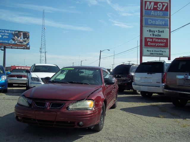 2002 Pontiac Grand Am XLT Lariat CREW CAB FX4