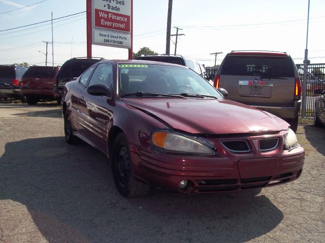 2002 Pontiac Grand Am XLT Lariat CREW CAB FX4