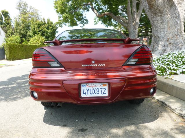 2002 Pontiac Grand Am Lariat Super CREW