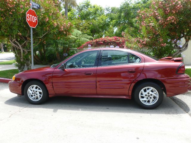 2002 Pontiac Grand Am Lariat Super CREW