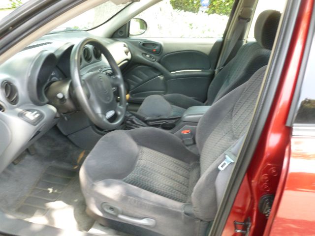 2002 Pontiac Grand Am Lariat Super CREW