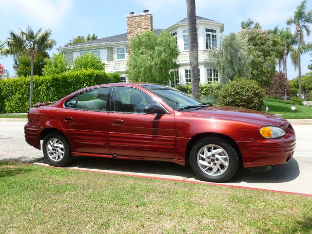 2002 Pontiac Grand Am Lariat Super CREW