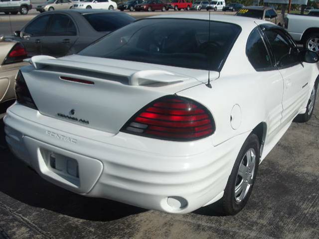 2002 Pontiac Grand Am 4dr Sdn SL Auto Sedan