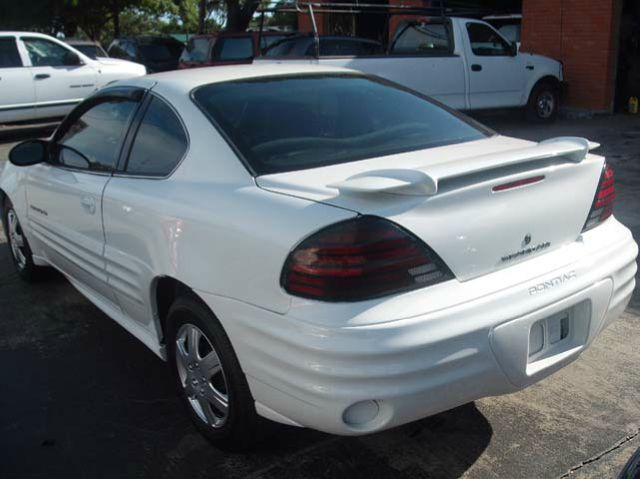 2002 Pontiac Grand Am 4dr Sdn SL Auto Sedan