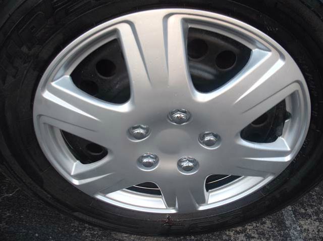 2002 Pontiac Grand Am 4dr Sdn SL Auto Sedan