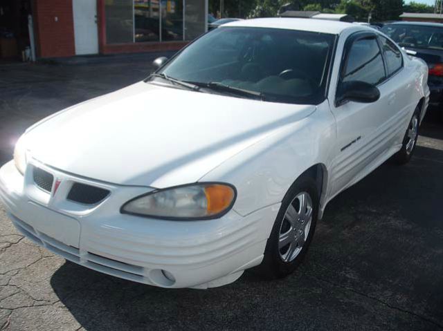2002 Pontiac Grand Am 4dr Sdn SL Auto Sedan