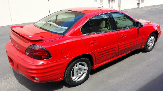 2002 Pontiac Grand Am Lariat Super CREW