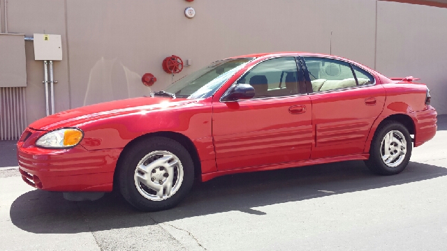 2002 Pontiac Grand Am Lariat Super CREW