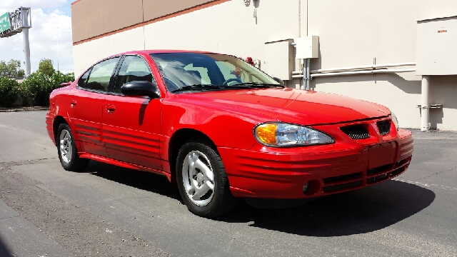 2002 Pontiac Grand Am Lariat Super CREW