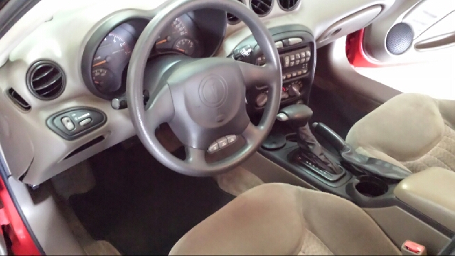 2002 Pontiac Grand Am Lariat Super CREW