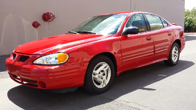 2002 Pontiac Grand Am Lariat Super CREW