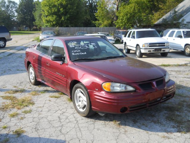 2002 Pontiac Grand Am Lariat Super CREW