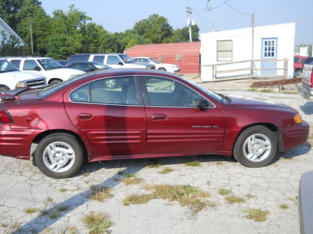 2002 Pontiac Grand Am Lariat Super CREW