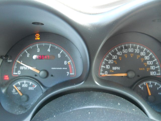 2002 Pontiac Grand Am Lariat Super CREW