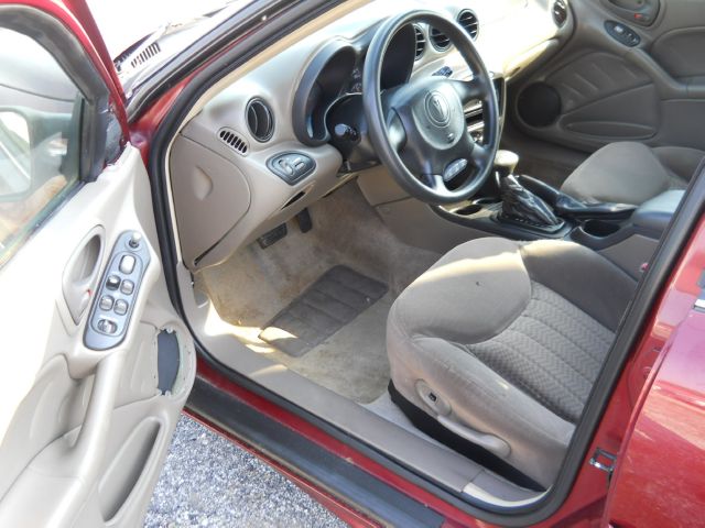 2002 Pontiac Grand Am Lariat Super CREW