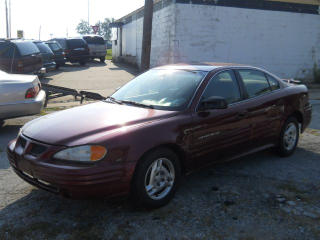 2002 Pontiac Grand Am Lariat Super CREW
